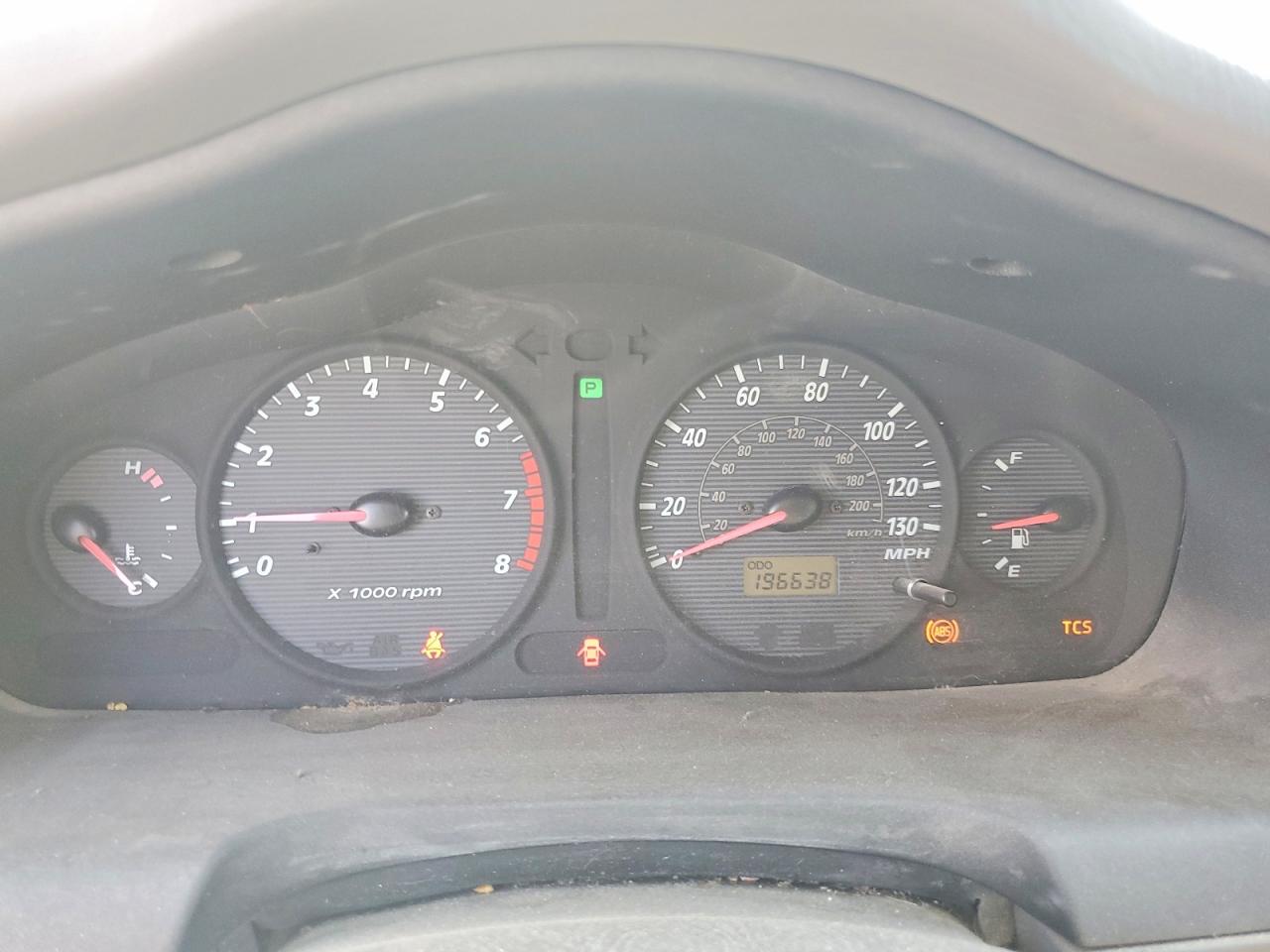 HYUNDAI SANTA FE 2003 — 10