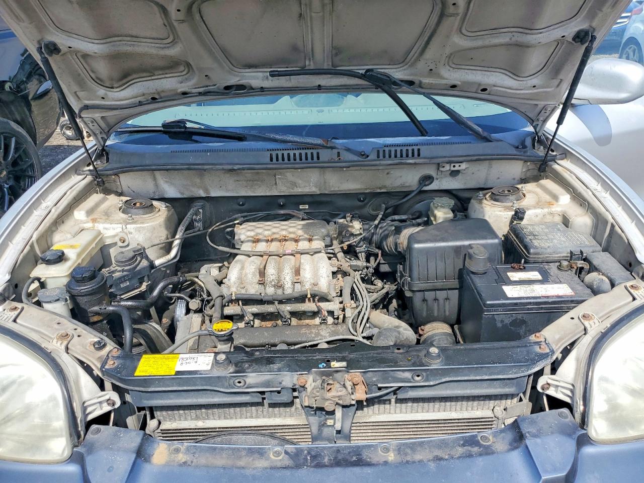 HYUNDAI SANTA FE 2003 — 13