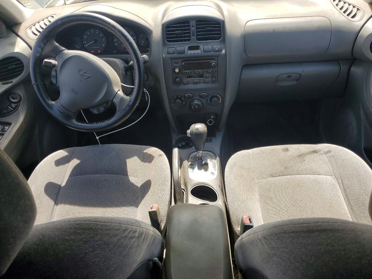HYUNDAI SANTA FE 2003 — 9