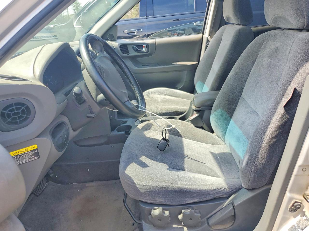 HYUNDAI SANTA FE 2003 — 8