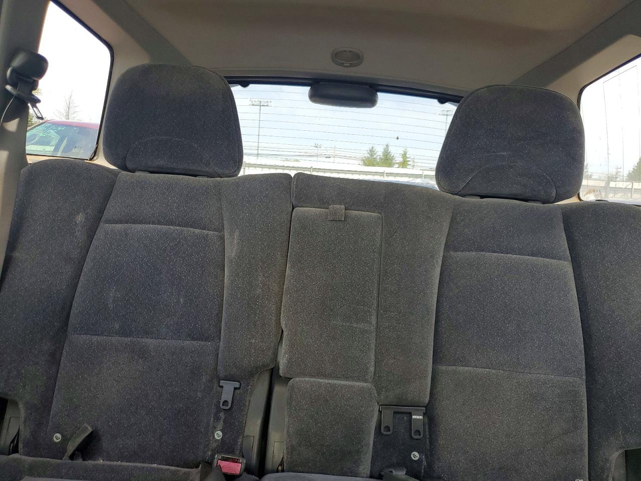 HYUNDAI SANTA FE 2003 — 11