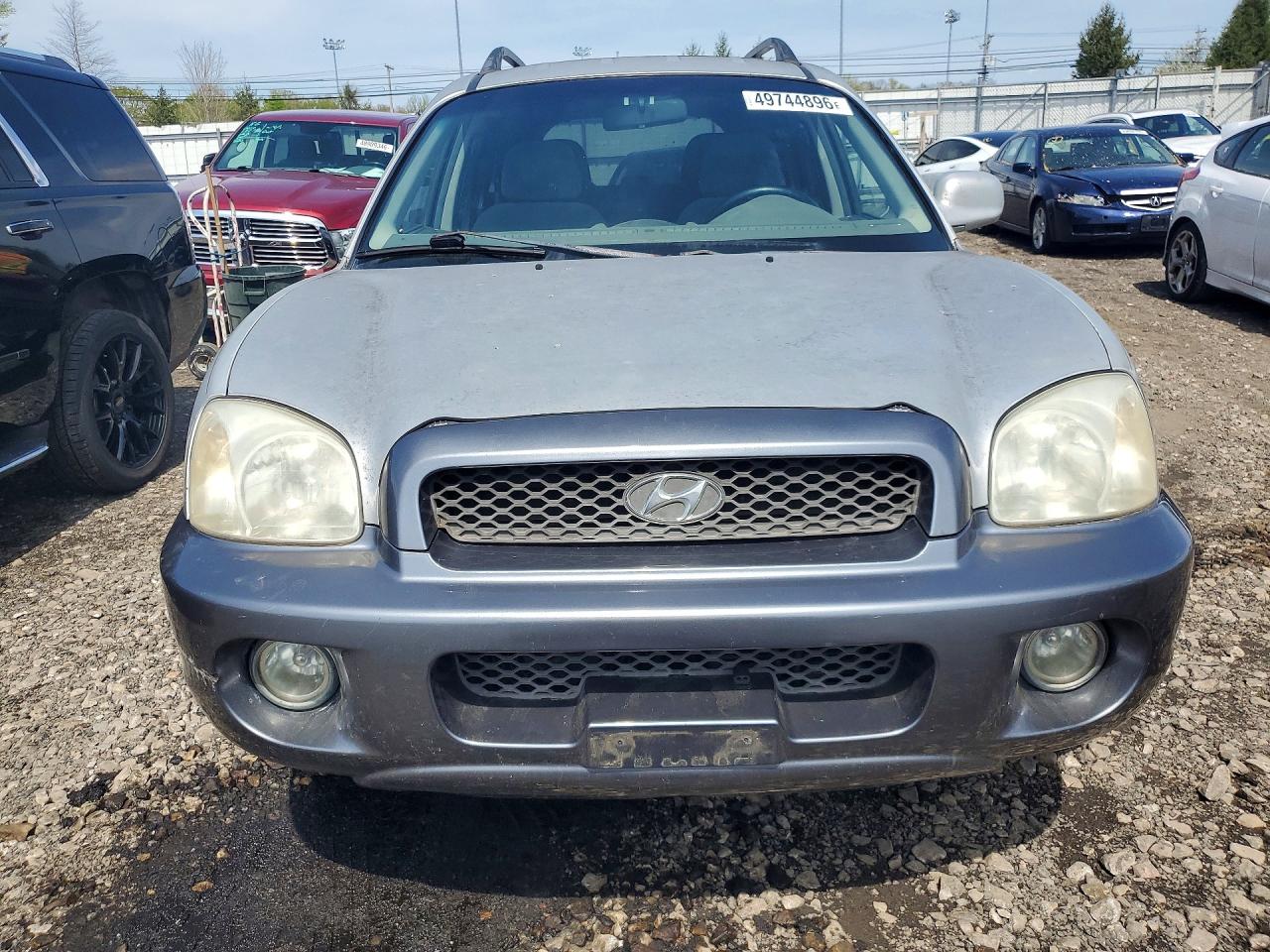 HYUNDAI SANTA FE 2003 — 6