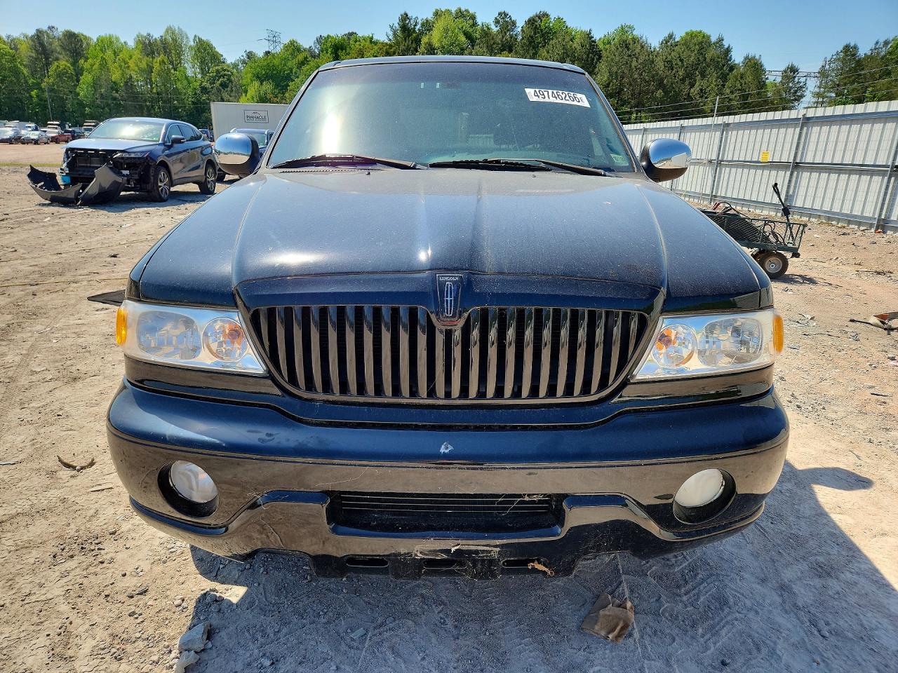 LINCOLN BLACKWOOD 2002 — 6