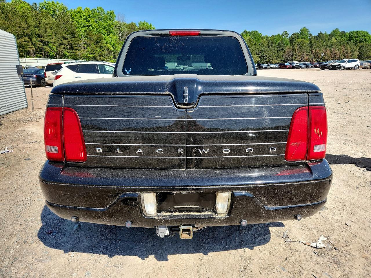 LINCOLN BLACKWOOD 2002 — 7