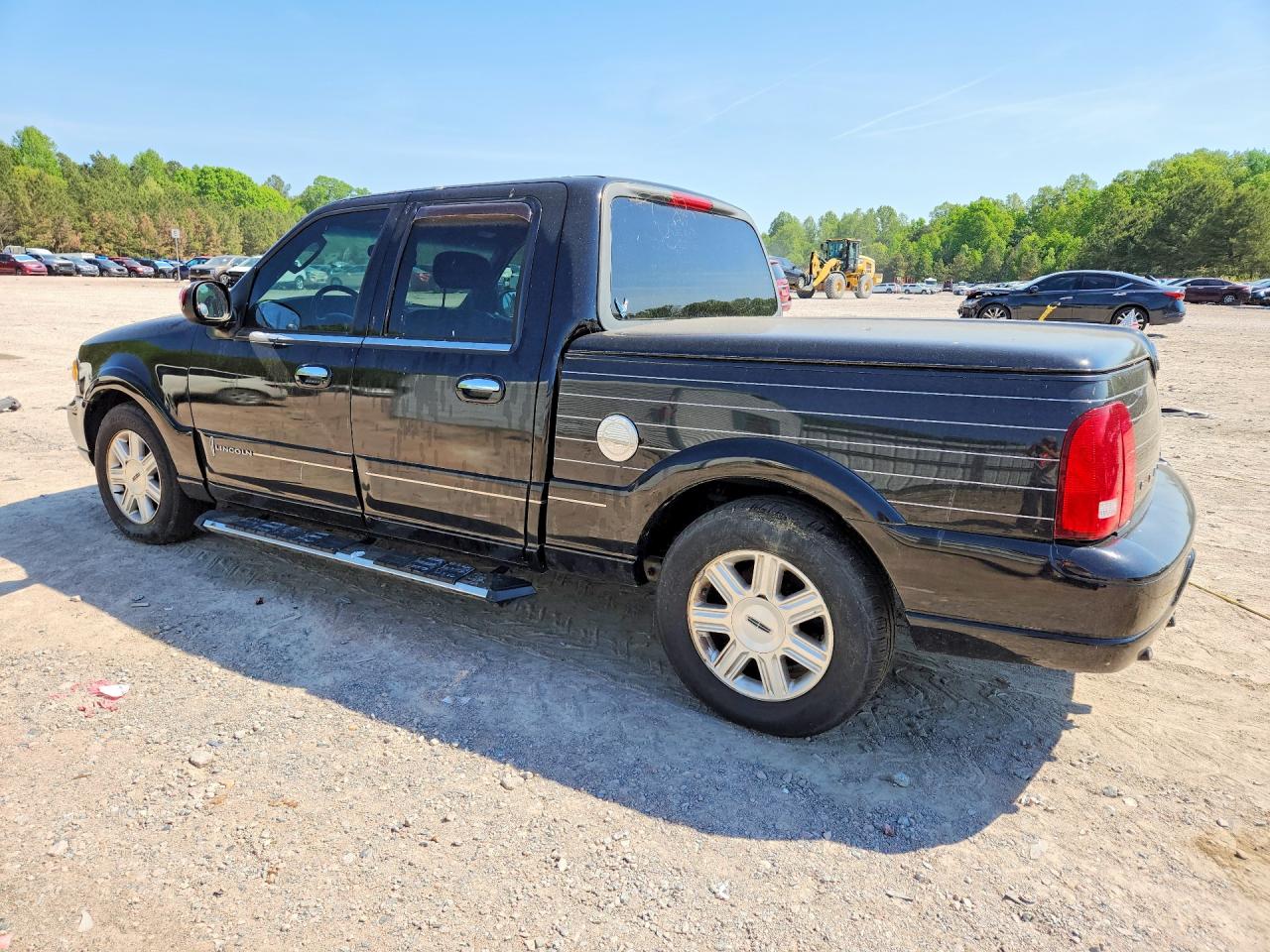 LINCOLN BLACKWOOD 2002 — 3