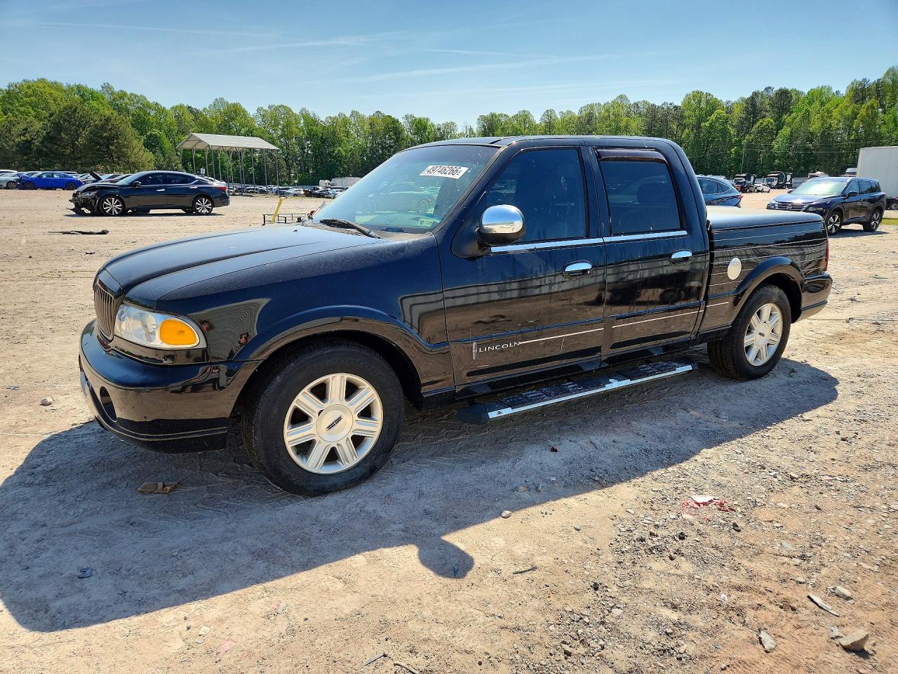LINCOLN BLACKWOOD 2002 — 2