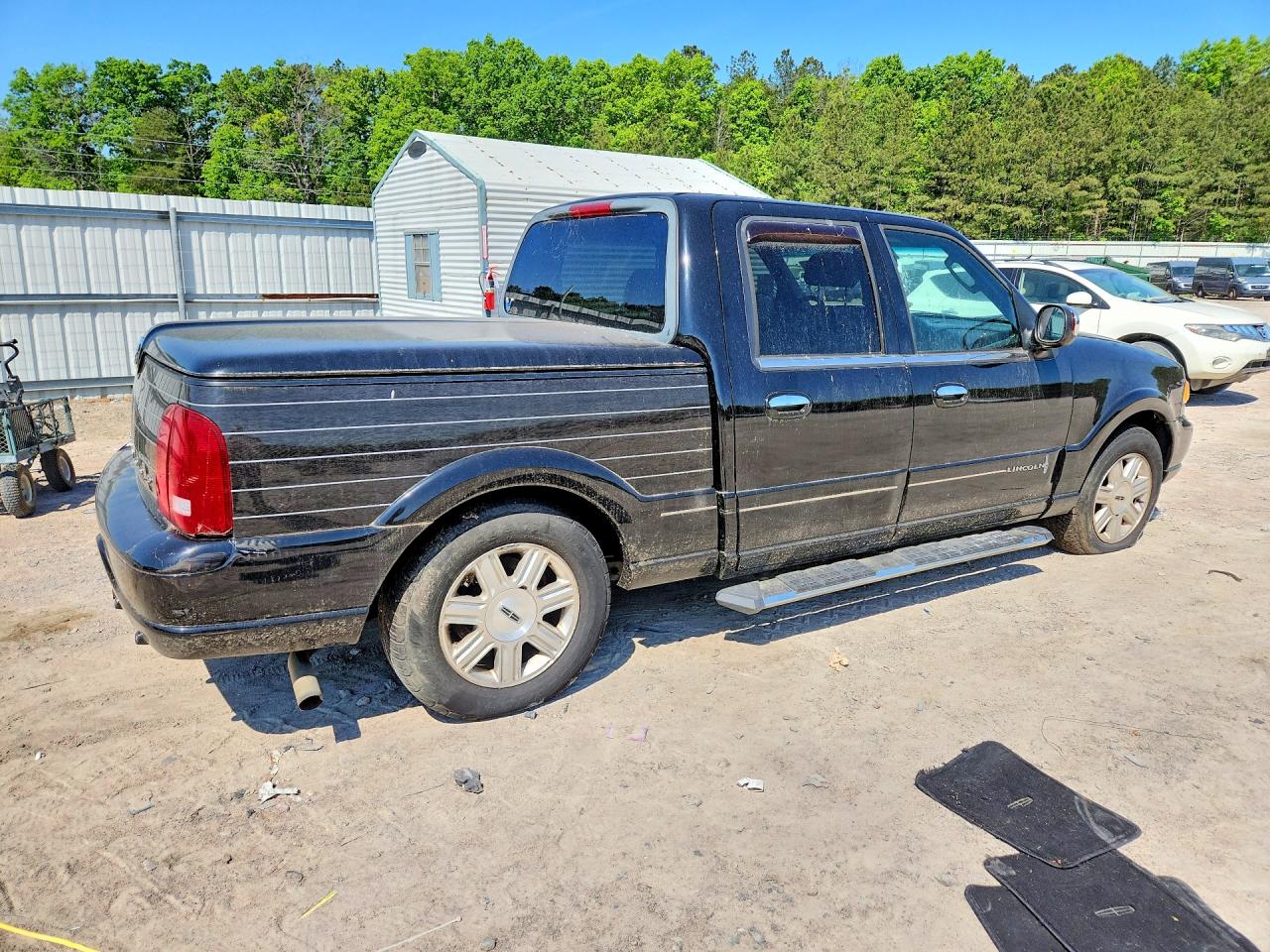 LINCOLN BLACKWOOD 2002 — 4