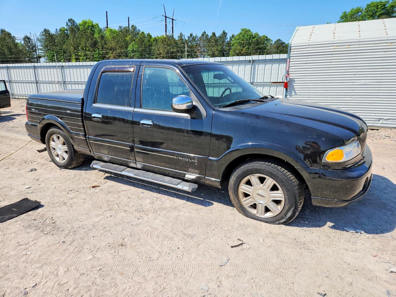 LINCOLN BLACKWOOD 2002 — 5