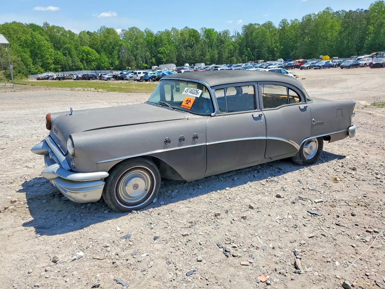 BUICK ROADMASTER 1954 — 2