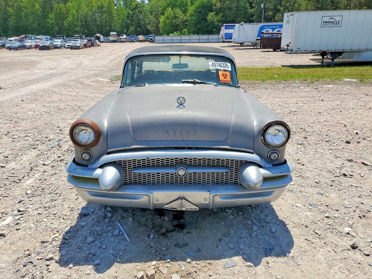BUICK ROADMASTER 1954 — 6