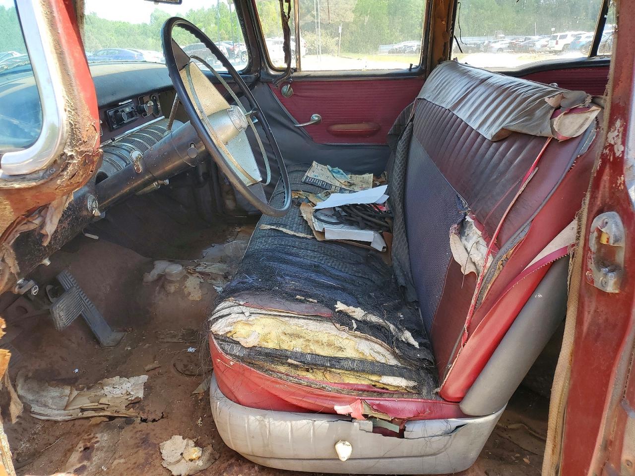 BUICK ROADMASTER 1954 — 8