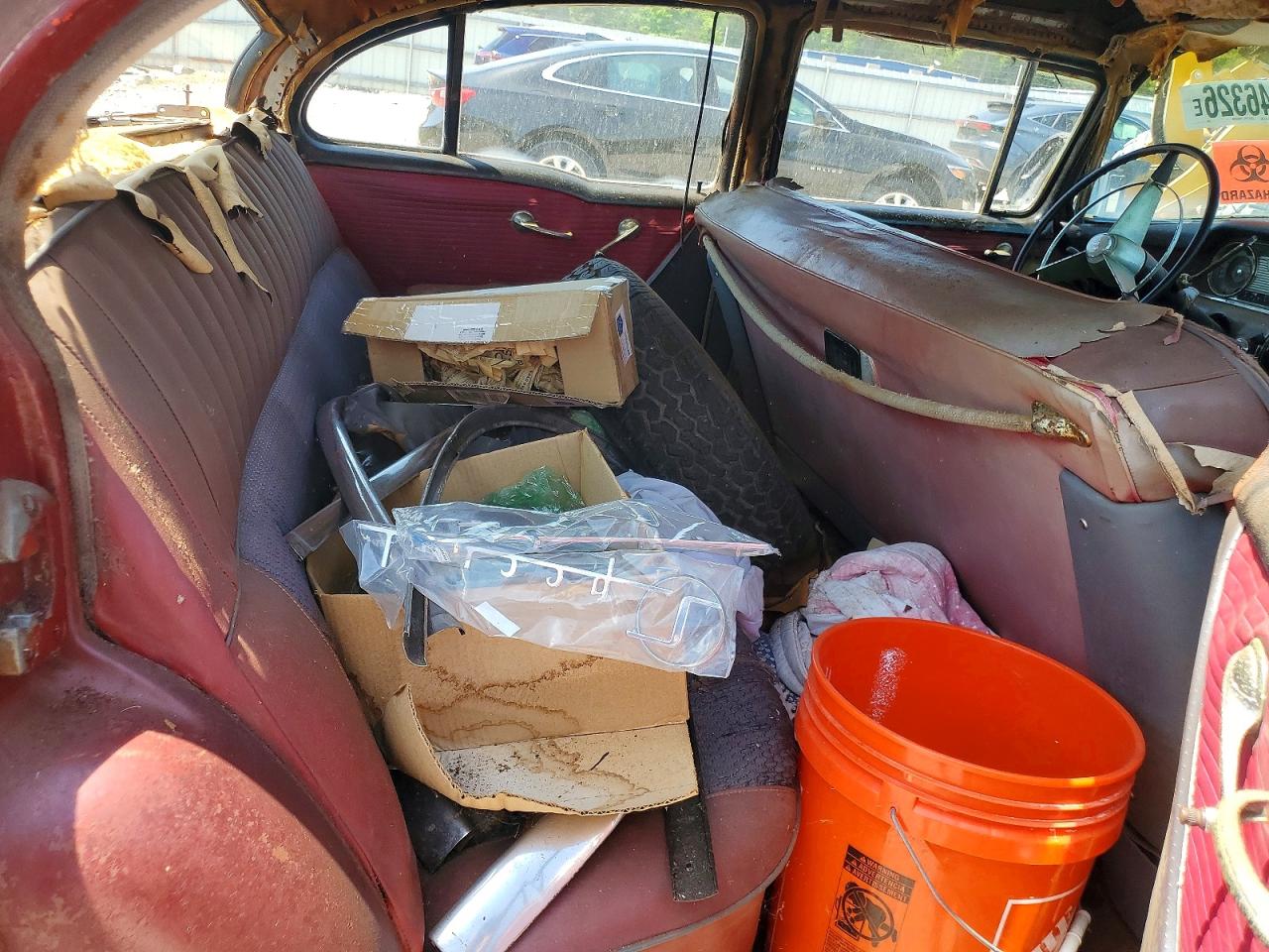 BUICK ROADMASTER 1954 — 11