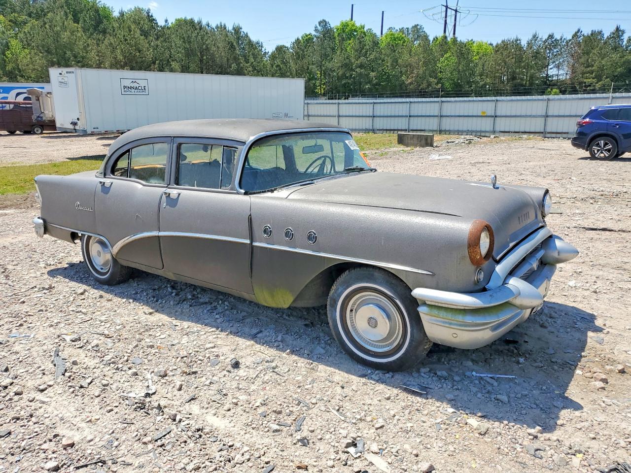 BUICK ROADMASTER 1954 — 5