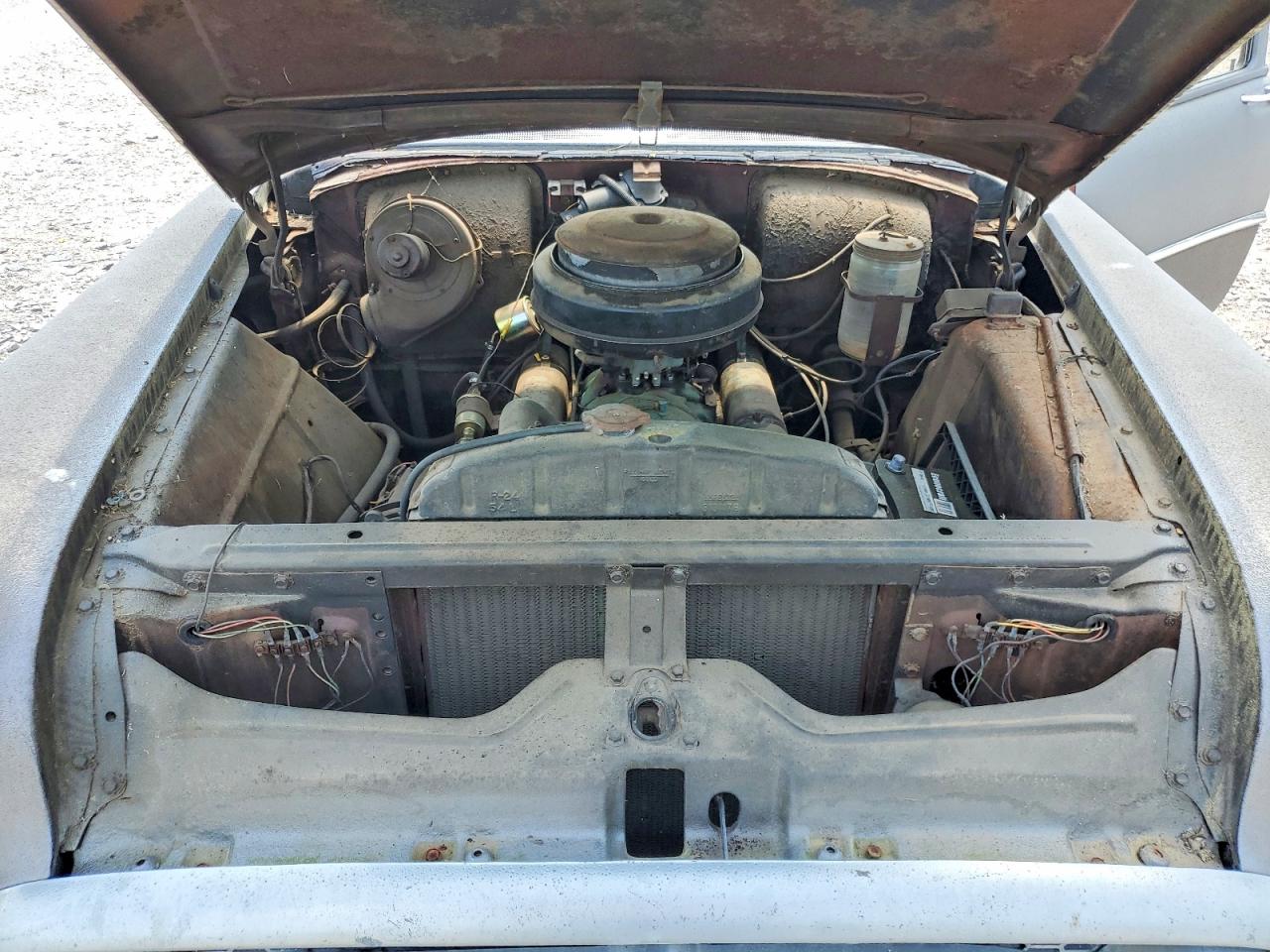 BUICK ROADMASTER 1954 — 12