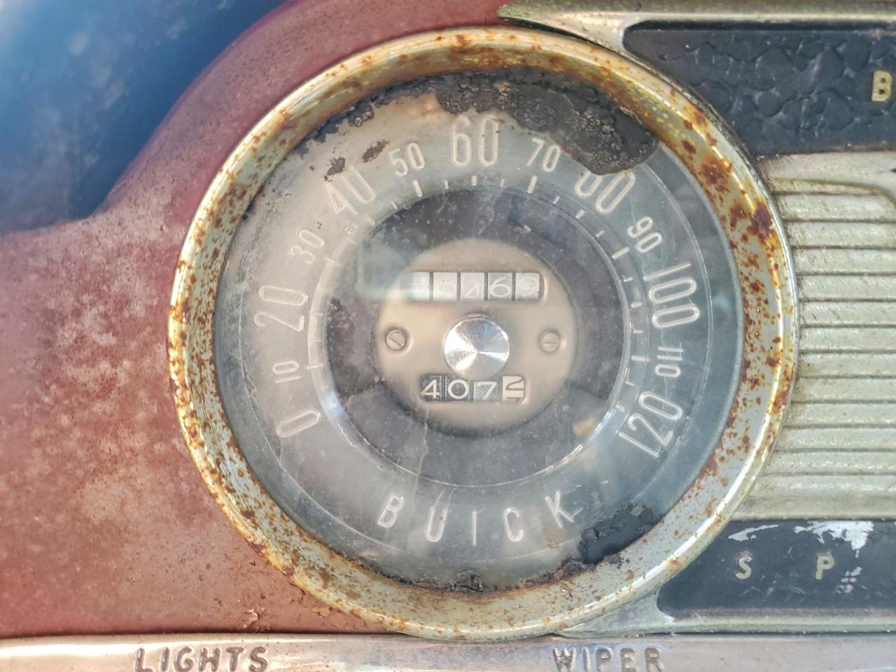 BUICK ROADMASTER 1954 — 10