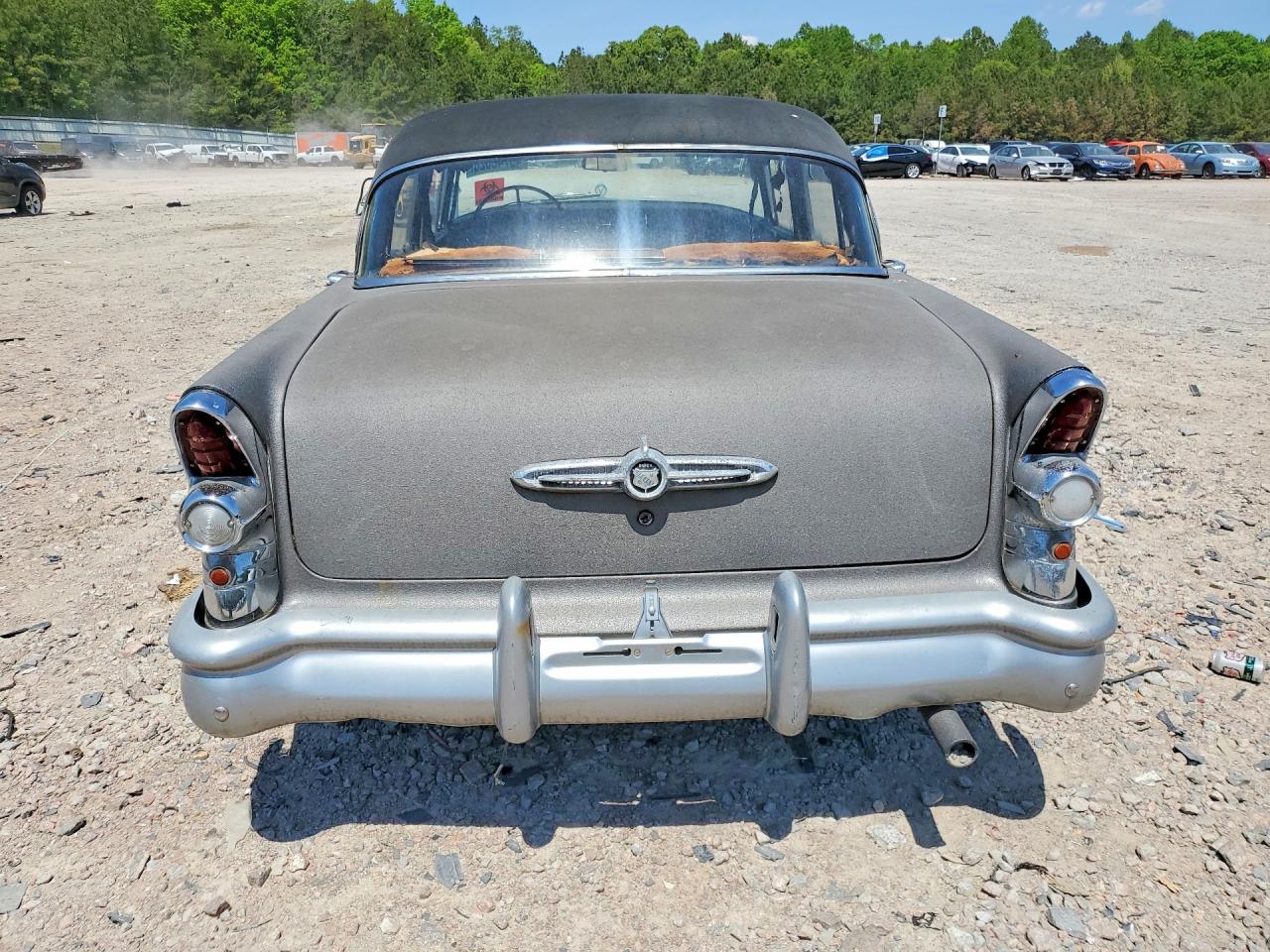 BUICK ROADMASTER 1954 — 7