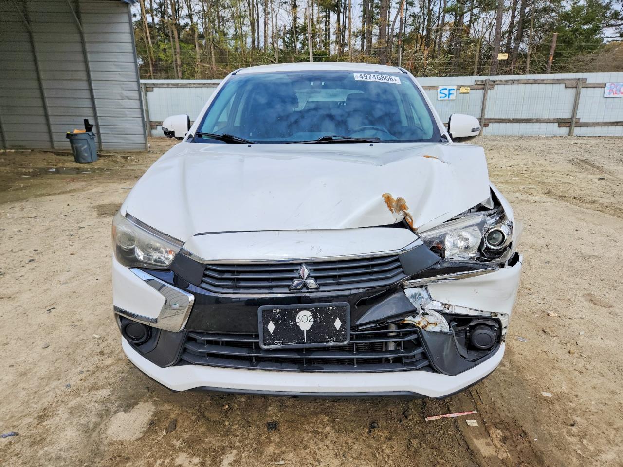 MITSUBISHI OUTLANDER SPORT 2016 — 6