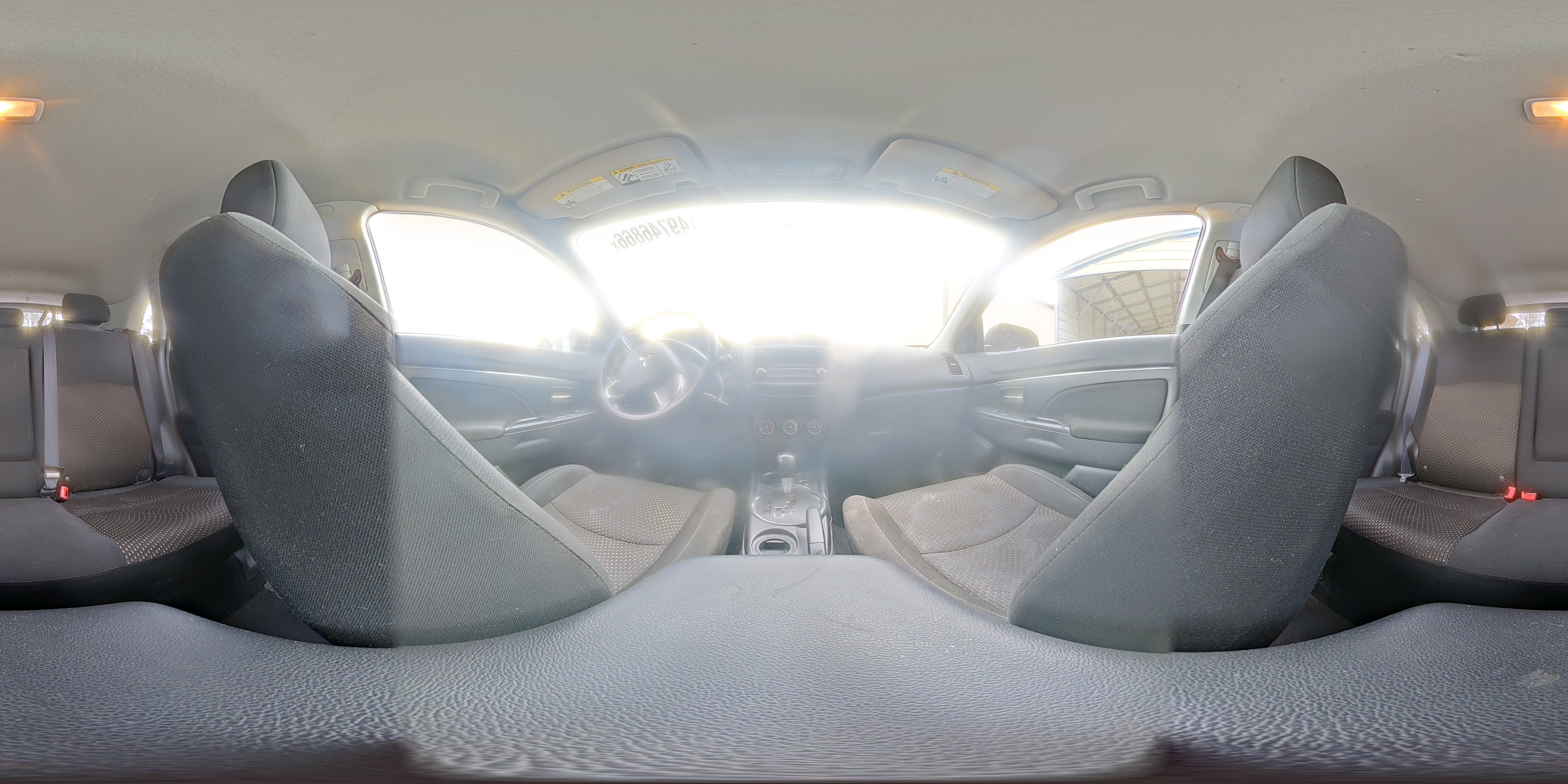 MITSUBISHI OUTLANDER SPORT 2016 — 15