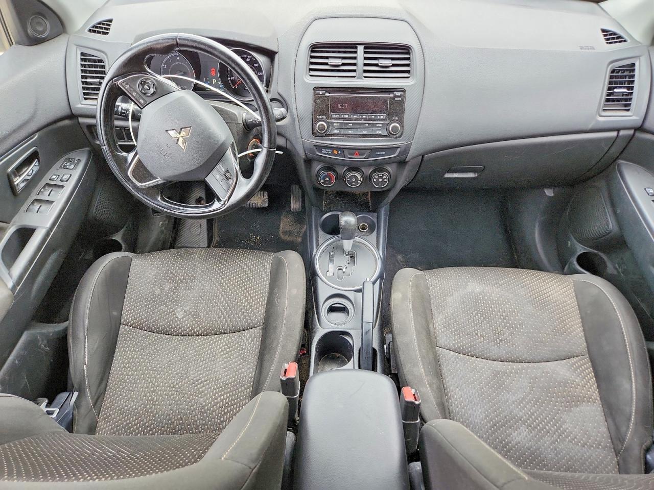 MITSUBISHI OUTLANDER SPORT 2016 — 9