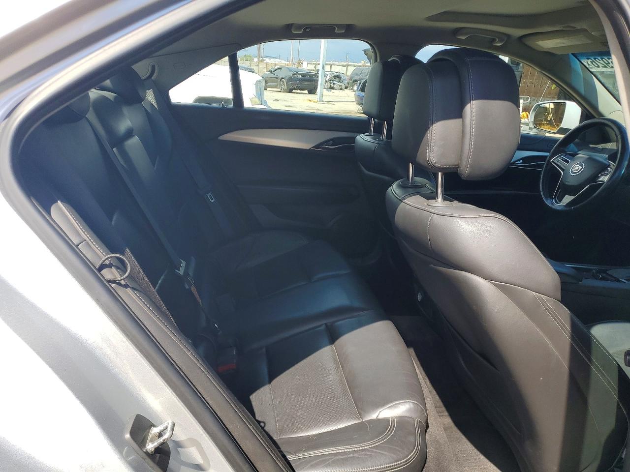 CADILLAC ATS 2014 — 11
