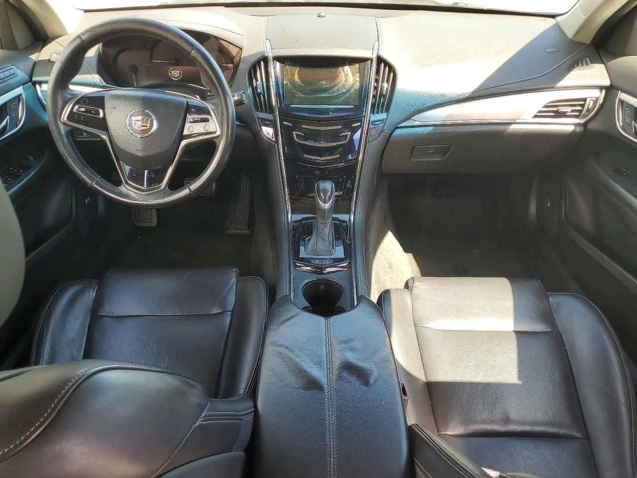 CADILLAC ATS 2014 — 9