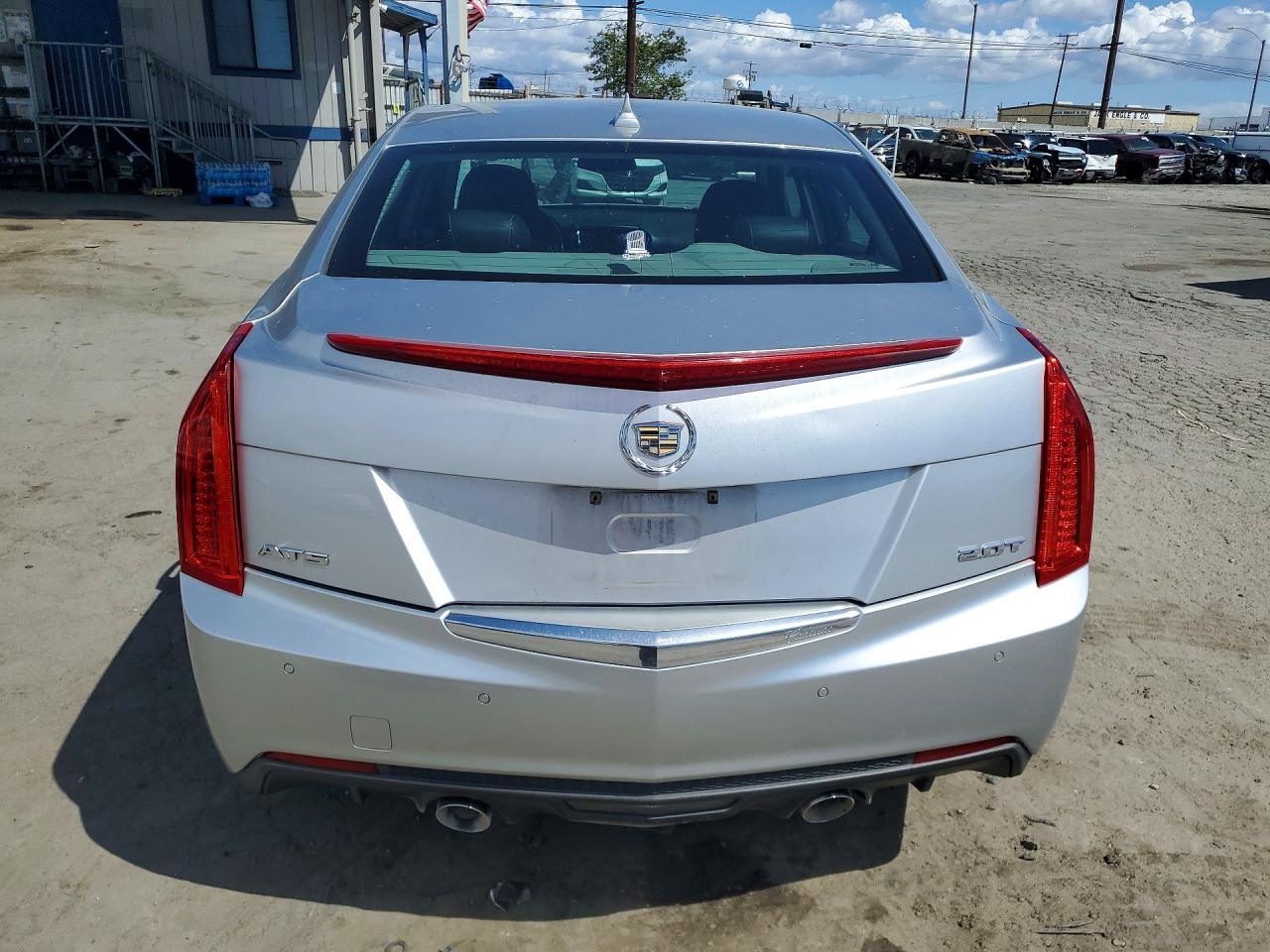CADILLAC ATS 2014 — 7