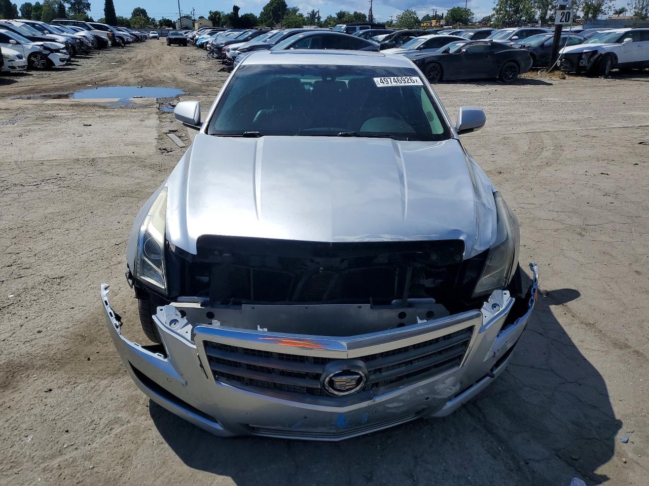 CADILLAC ATS 2014 — 6