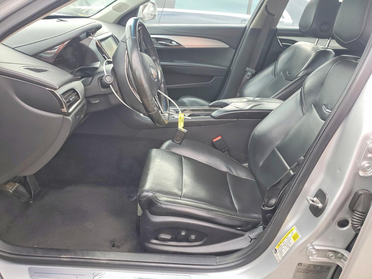 CADILLAC ATS 2014 — 8