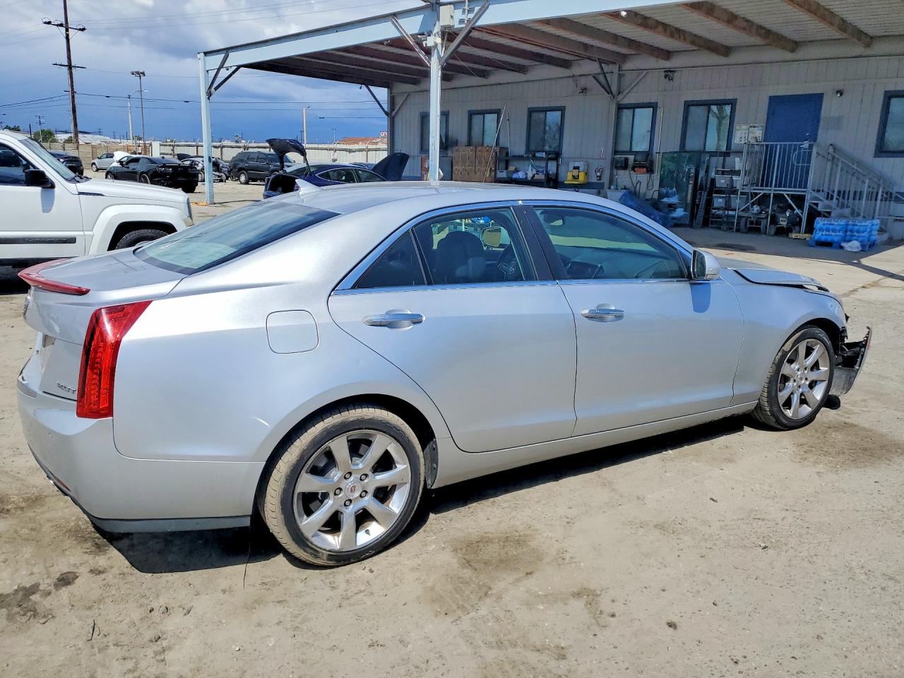 CADILLAC ATS 2014 — 4