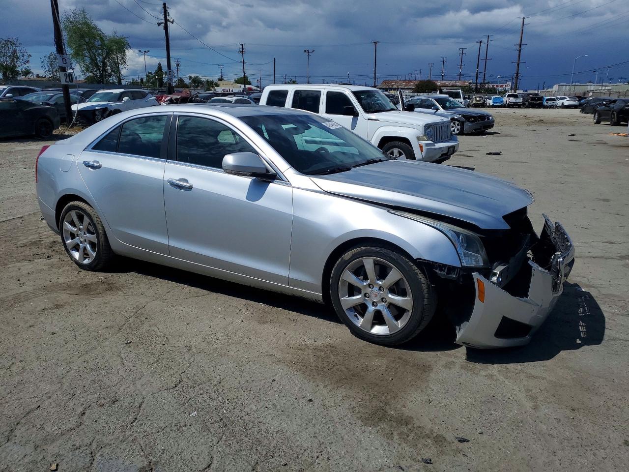 CADILLAC ATS 2014 — 5