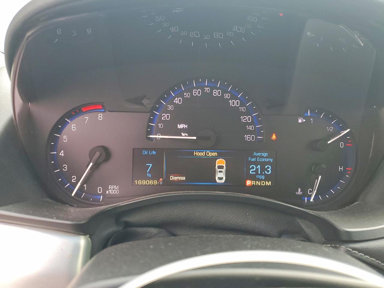 CADILLAC ATS 2014 — 10
