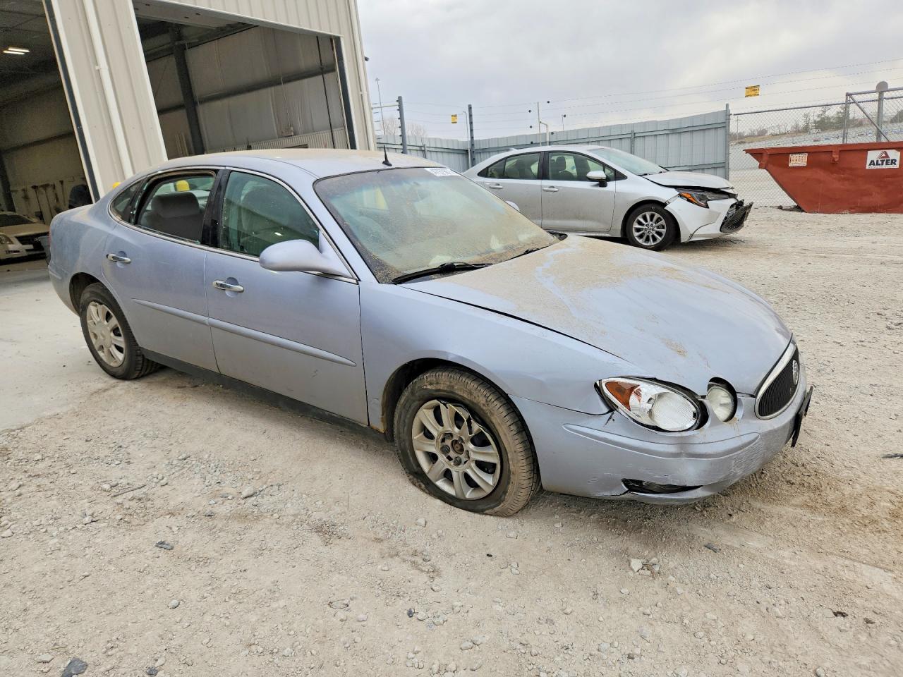 BUICK LACROSSE 2005 — 5