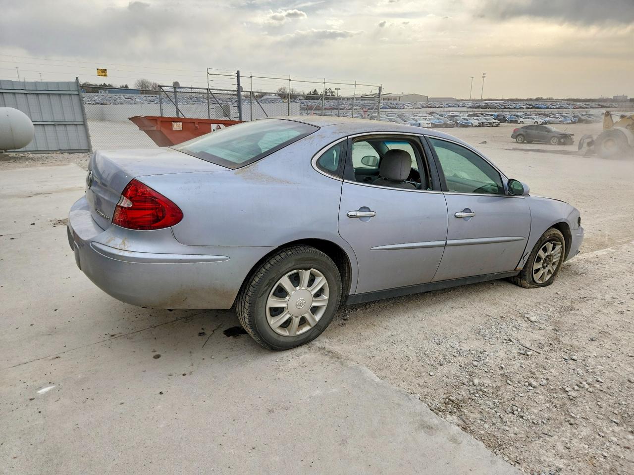 BUICK LACROSSE 2005 — 4