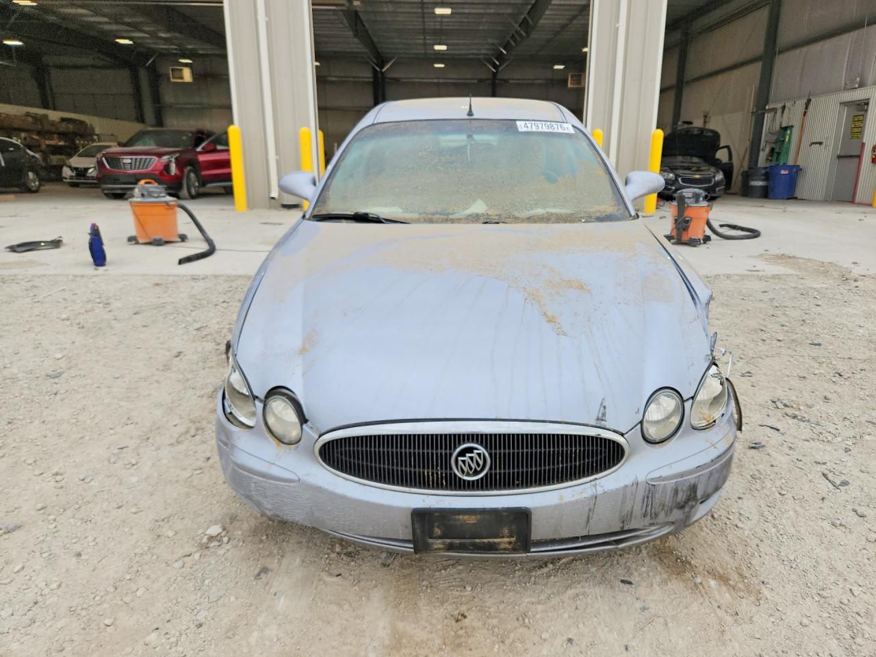 BUICK LACROSSE 2005 — 6