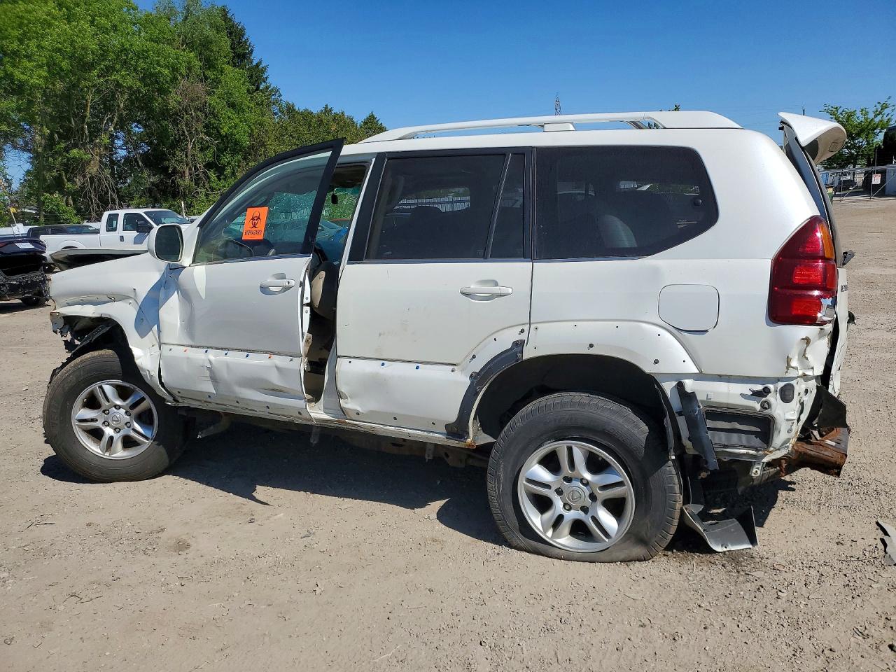 LEXUS GX 2006 — 3
