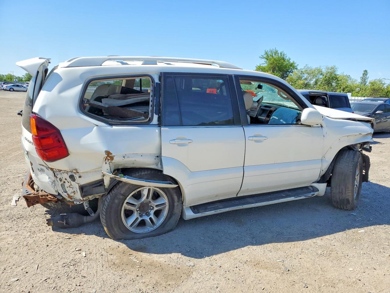 LEXUS GX 2006 — 4