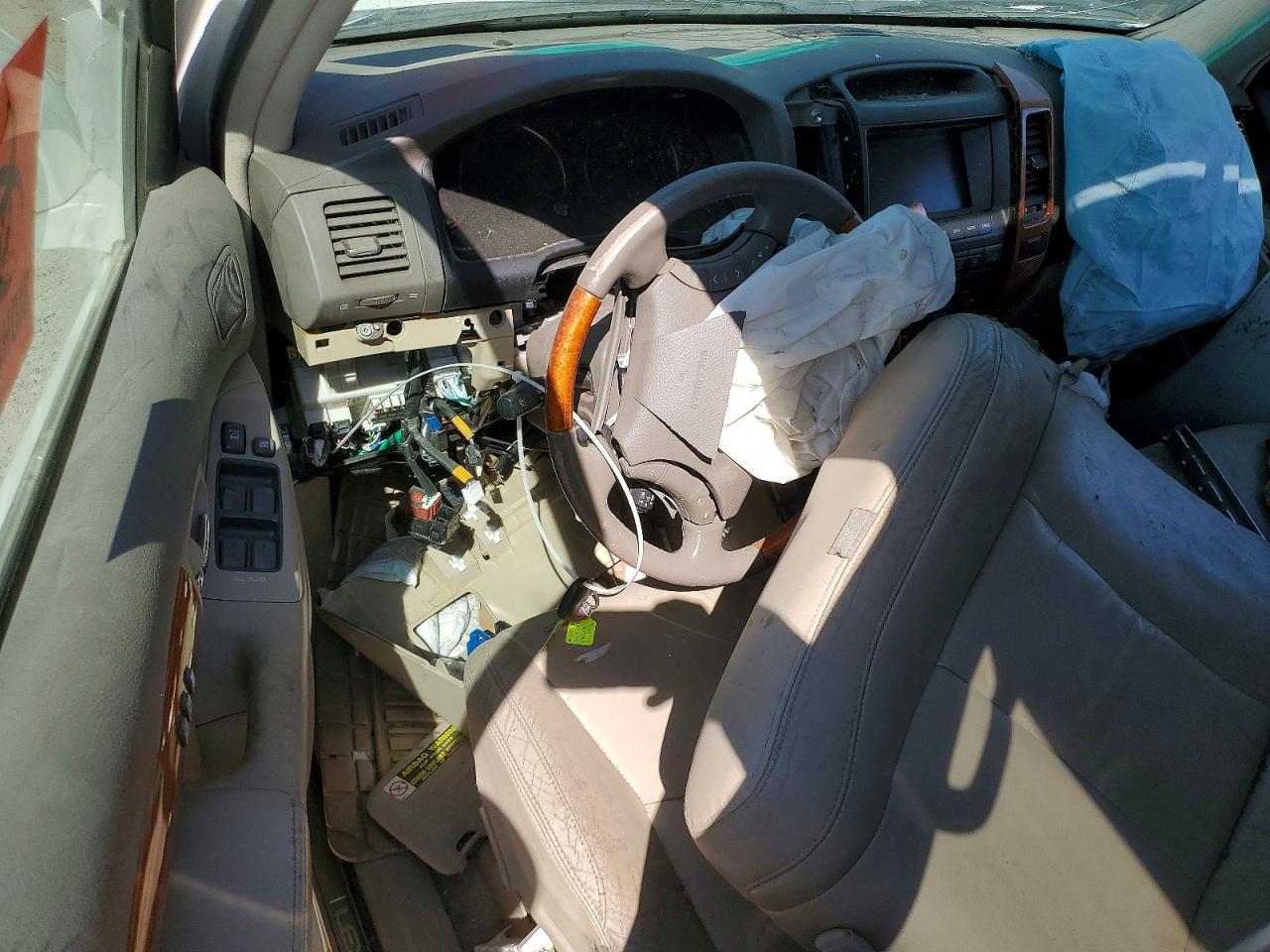 LEXUS GX 2006 — 9