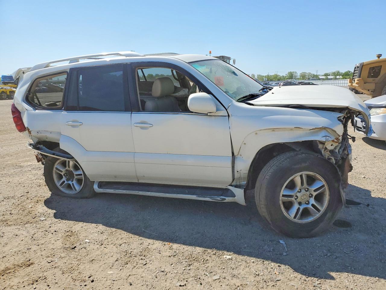 LEXUS GX 2006 — 5