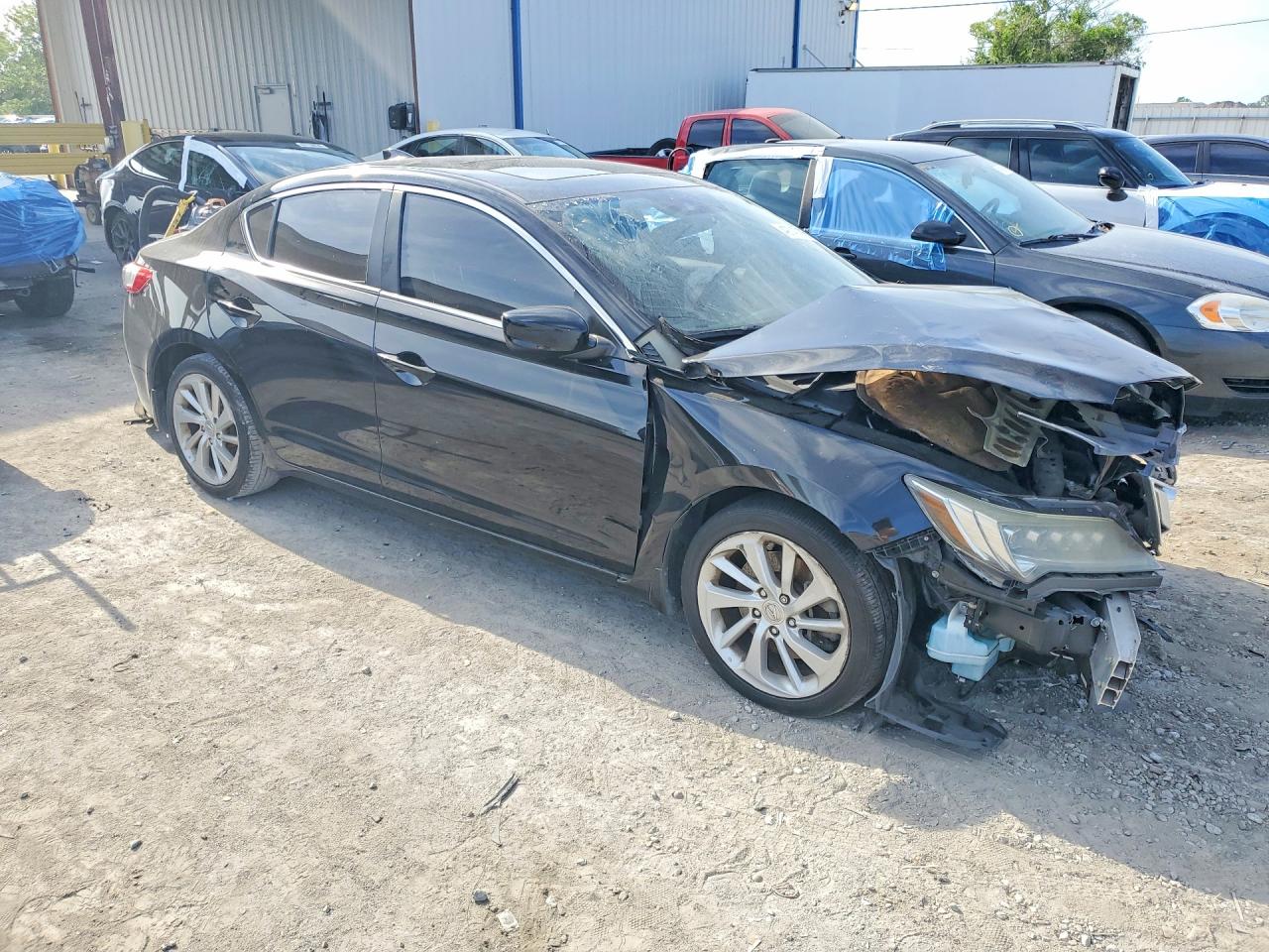2018 ACURA ILX BASE WATCH PLUS