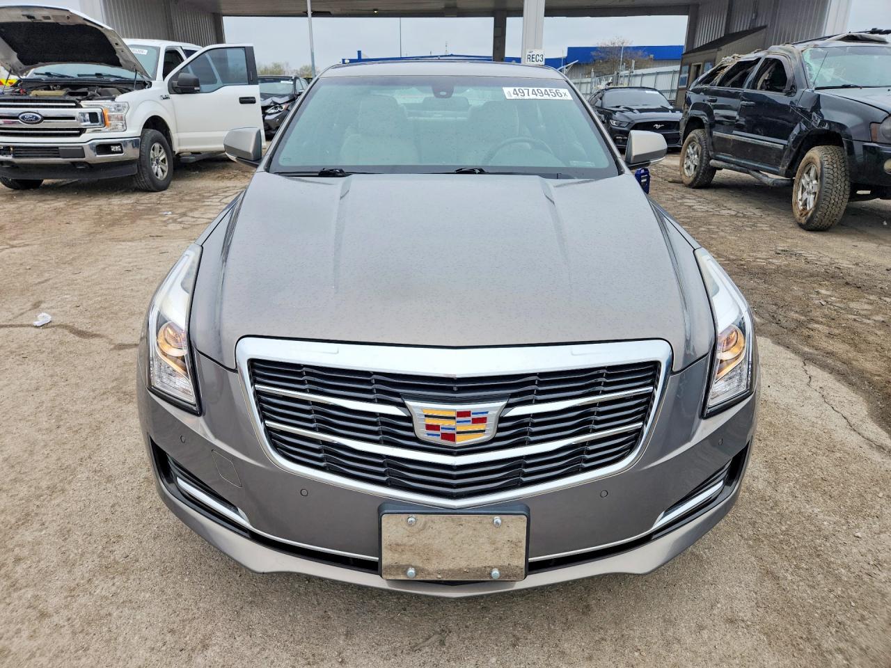CADILLAC ATS 2017 — 6
