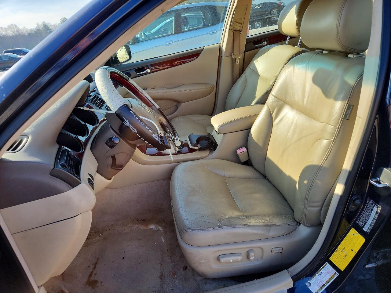 LEXUS ES 2004 — 8