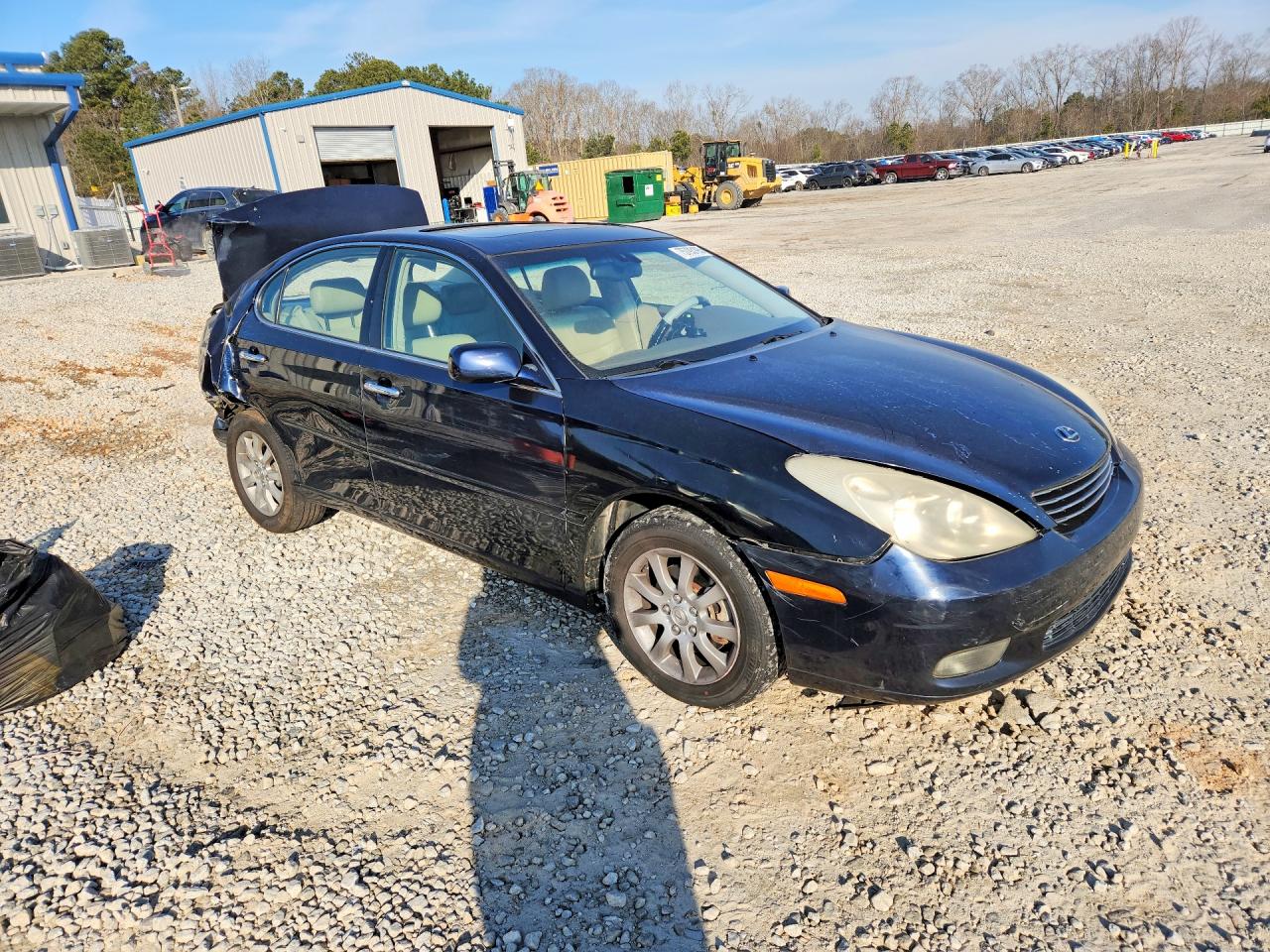 LEXUS ES 2004 — 5