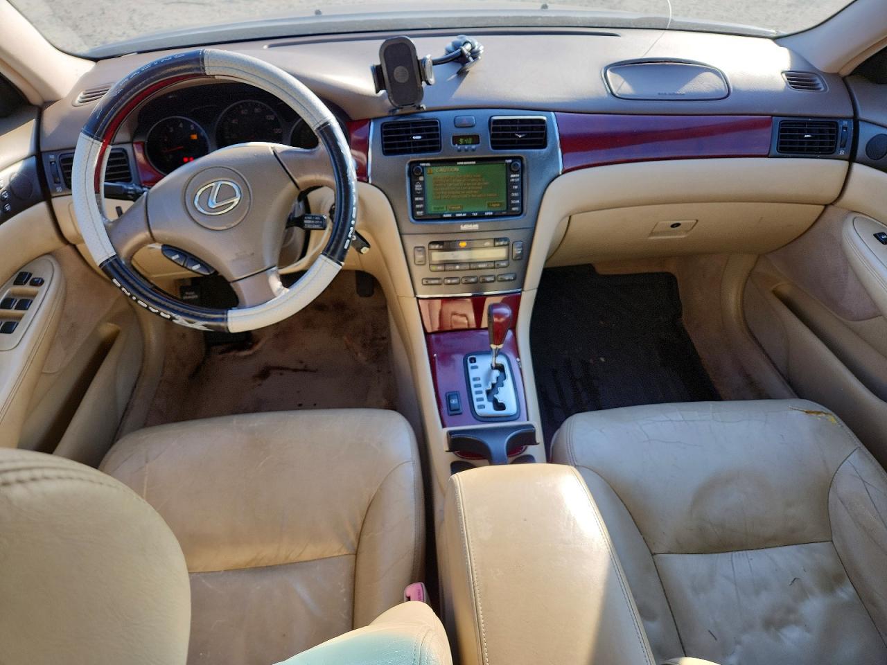 LEXUS ES 2004 — 9