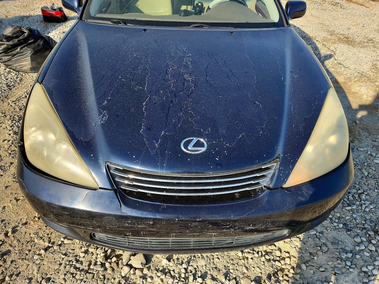 LEXUS ES 2004 — 12