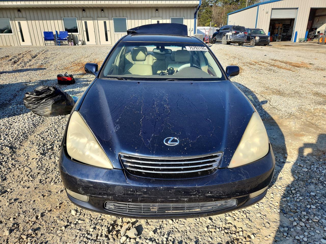 LEXUS ES 2004 — 6