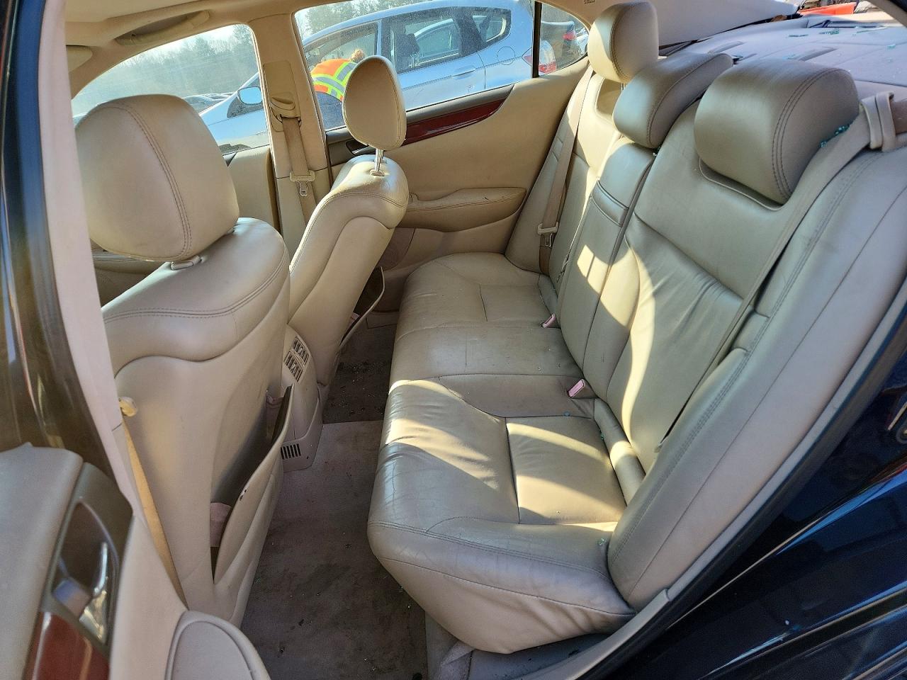 LEXUS ES 2004 — 11