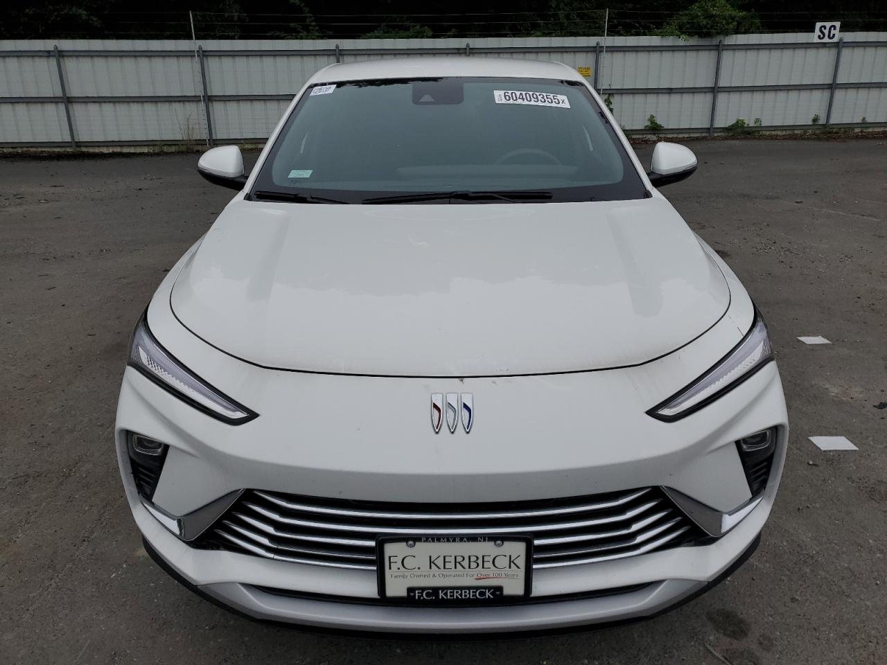 BUICK ENVISTA 2025 — 6