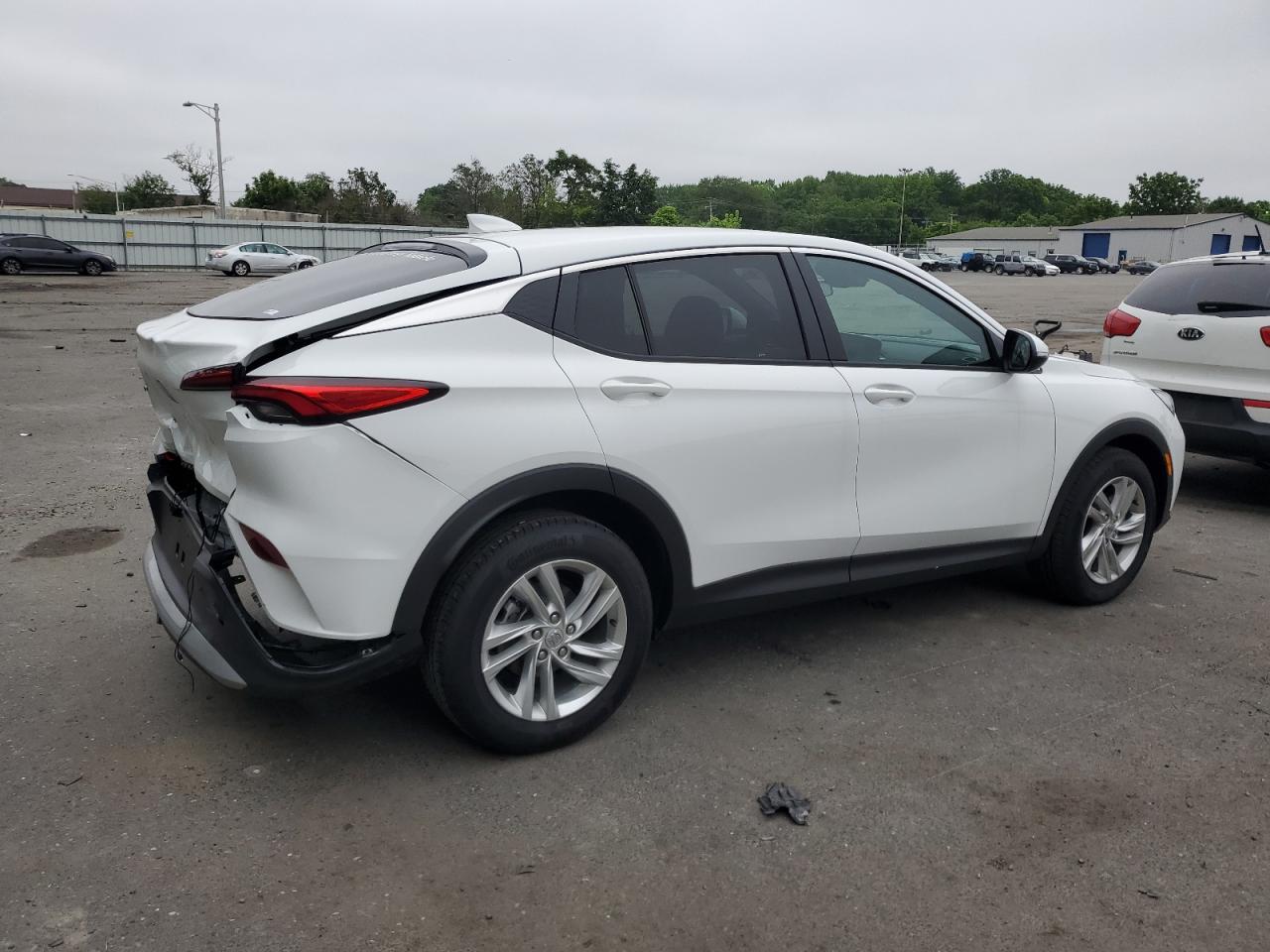 BUICK ENVISTA 2025 — 4