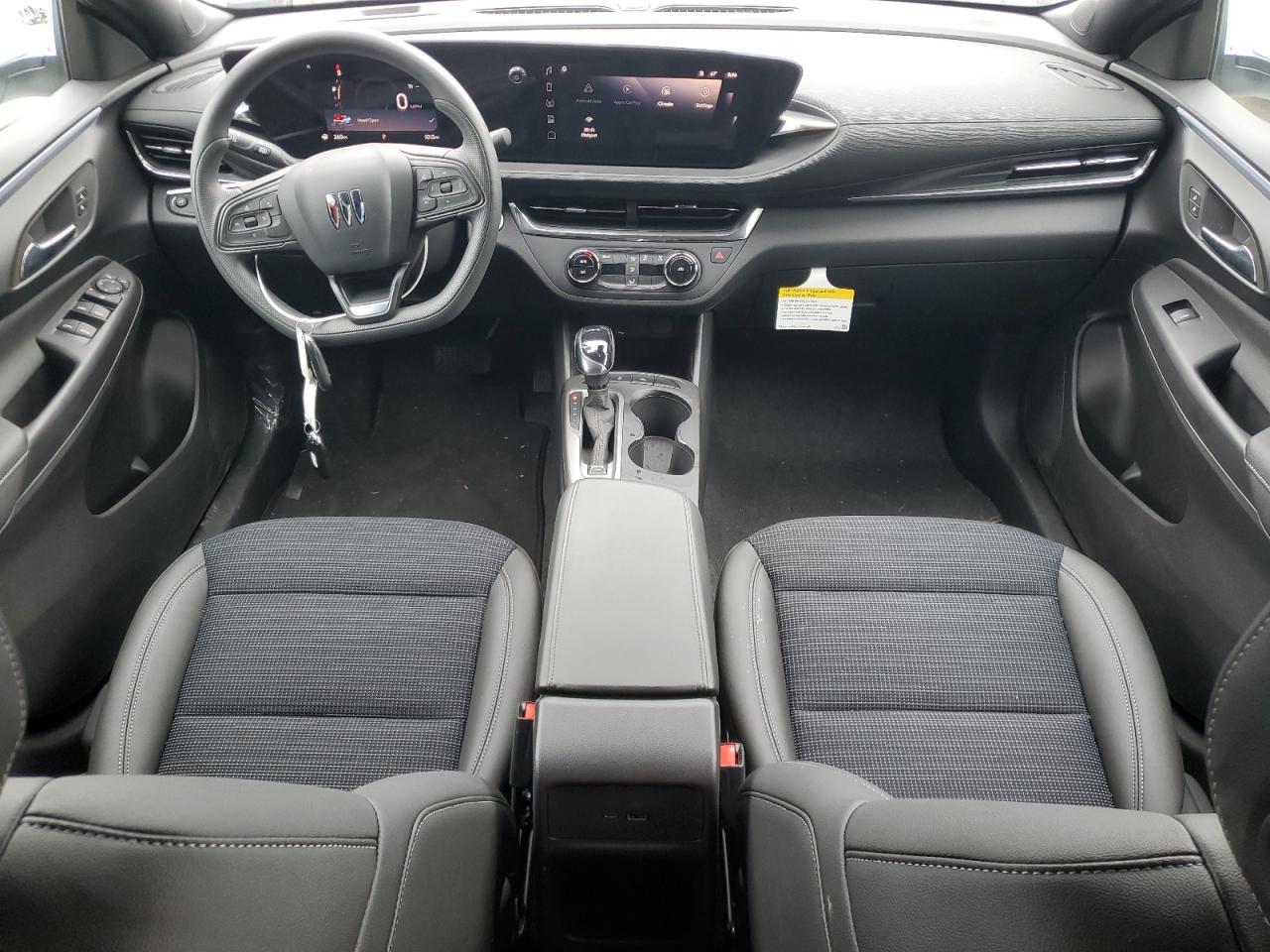 BUICK ENVISTA 2025 — 9