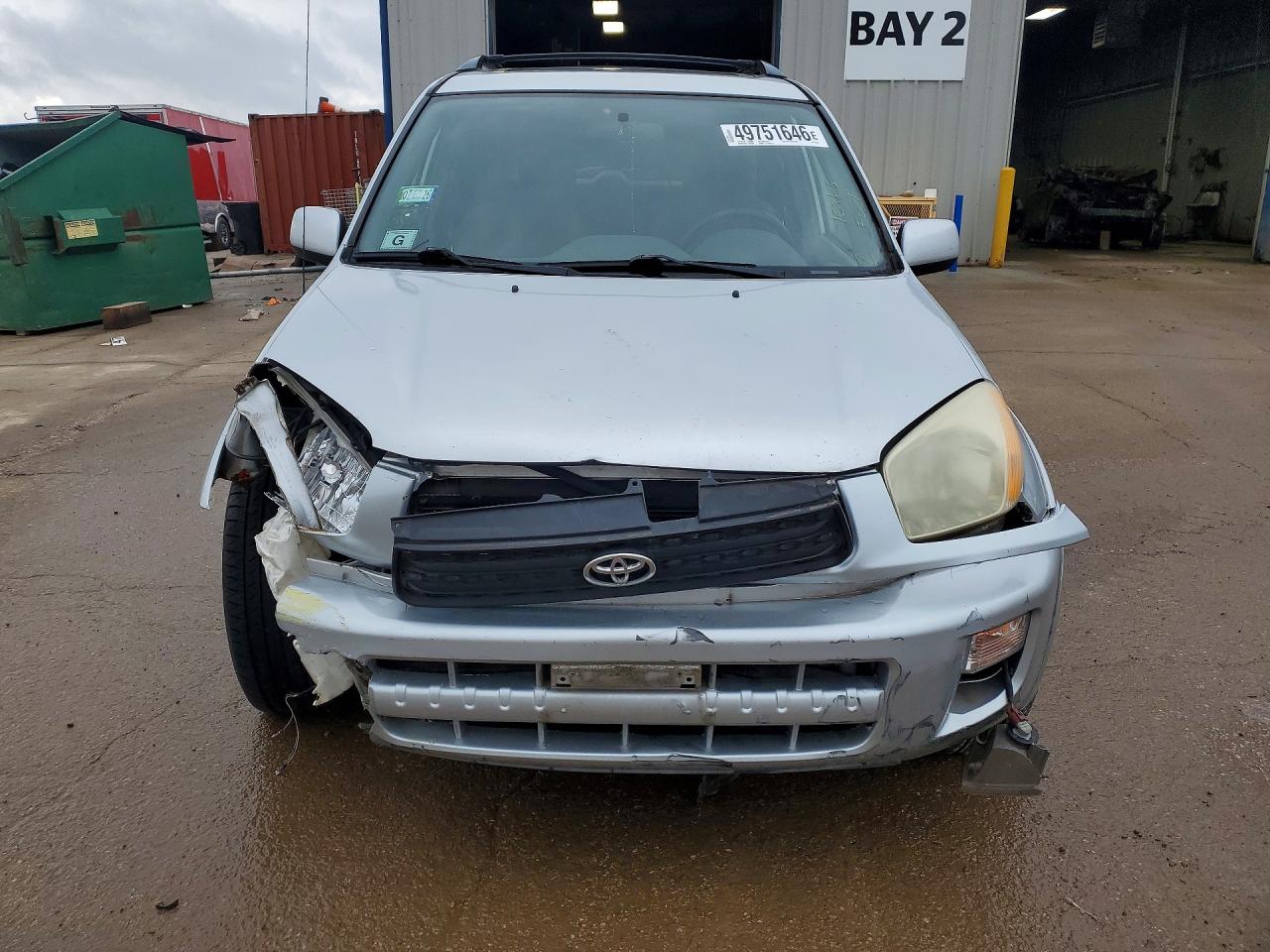 TOYOTA RAV4 2002 — 6
